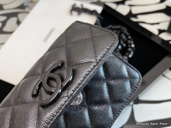 HyperPeter CARD FLAP CHANEL BELT HOLDER 0811